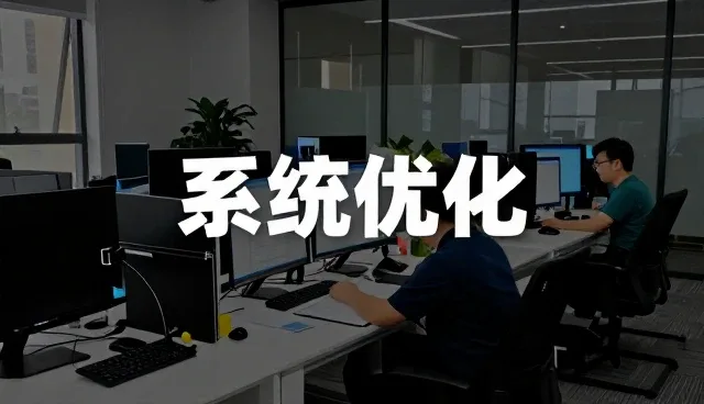 运维效率提升中的工艺改进实践