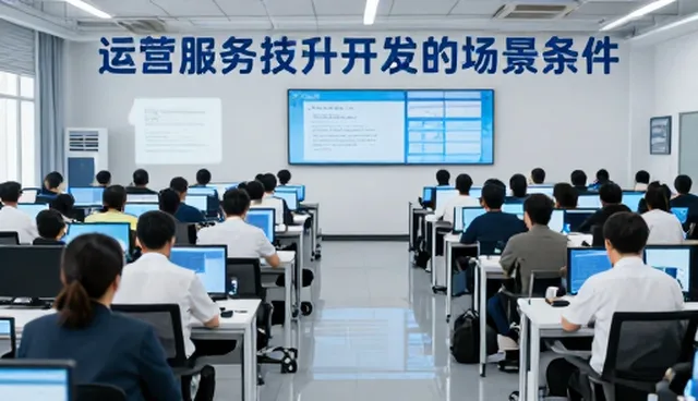 运维服务中技术开发对性能与适用条件的影响分析